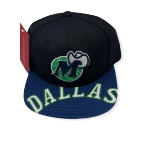 Mitchell & Ness Dallas Mavericks Swingman Pop HWC Adjustable Snapback Hat Cap - Picture 1 of 6