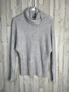 Express Gray Cowl Neck Sweater Size XS - Picture 1 of 4