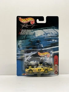 Matt Kenseth #17 NASCAR DeWALT escala 1:64 DieCast Hot Wheels Racing 1999 nuevo - Imagen 1 de 19