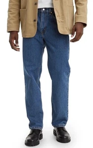 NEU Levis 550 Relaxed Fit Tapered Jeans Herren 44x32 blau - Bild 1 von 7