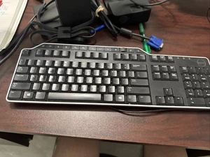 dell keyboard and mouse - Afbeelding 1 van 4