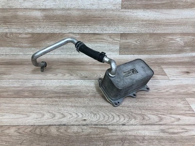 MERCEDES BENZ OEM W212 E350 TRANSMISSION OIL HEAT COOLER EXCHANGE 2012-2016 - Image 1 of 4