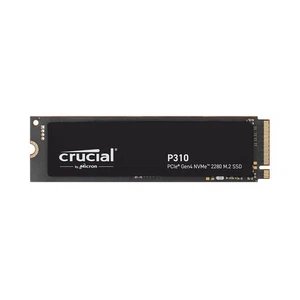 Crucial P310 4TB Gen4 NVMe SSD - M.2 2280 PCIe 7100MB/s - Picture 1 of 6