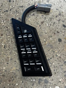 OEM Mastercraft IPA - 17 BOTONES PANEL DE TABLERO 2020 X26 - Imagen 1 de 2