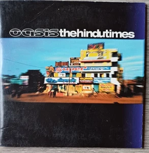 Oasis "The Hindu times" - Picture 1 of 3
