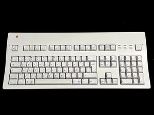 Apple Extended Keyboard Ii M3501 Vintage Wired Mechanical Keyboard Classic - Picture 1 of 6