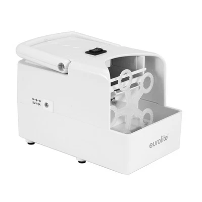 Eurolite B-20 Mini Bubble Machine - Bubble Machine - Image 1 of 4