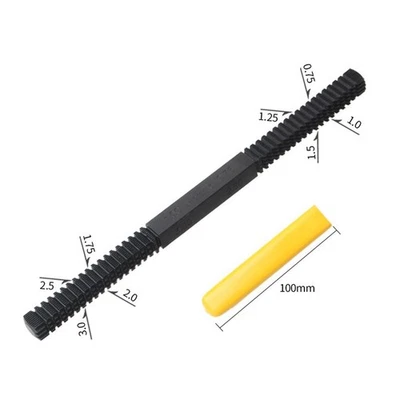 Brand New High Quality Thread Repair File Tools Lightweight Restoration - Image 1 of 4