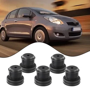 For Toyota Engine Cover Pier Sleeve Exclusive Rubber Material 5Pcs Set - Picture 1 of 12