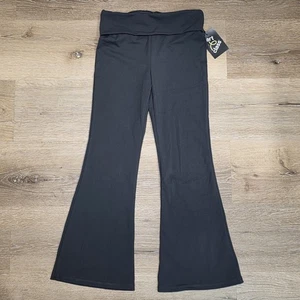 Art Class Girls Yoga Pants Size M Medium 8 Dark Gray Activewear Sports Stretch - Picture 1 of 6
