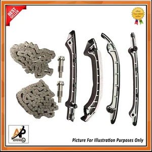 FOR RANGE ROVER SPORT 448DT IV L405 L494 TIMING CHAIN KIT SDV8TDV8 4.4 DIESEL - Picture 1 of 3