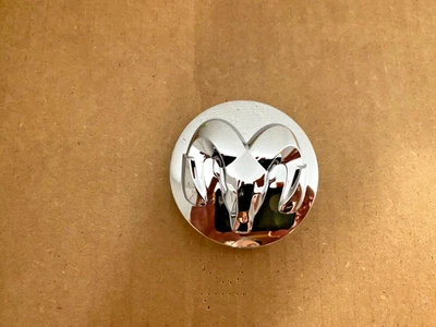 New OEM 2013-2019 Dodge Ram 1500 Chrome Wheel Center Cap - Image 1 of 4