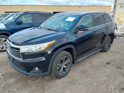 2016 Toyota Highlander 3.5L Engine Motor OEM 105K Miles - LKQ437811701 — 第 1/4 张图片