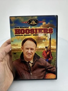 Hoosiers: Gene Hackman, Dennis Hopper (DVD 2000 MGM) - Bild 1 von 3