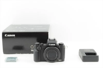 Canon PowerShot G5X Digital Camera Near Mint #22207 - Image 1 of 4