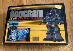 1984 Takara Dougram Combat Armor 1/72 scale Figure with Box - Bild 1 von 9