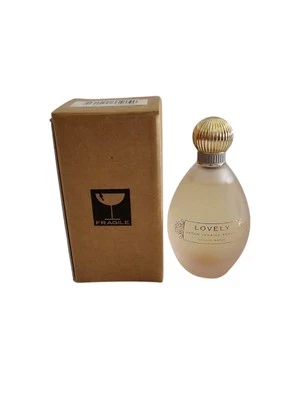 Sarah Jessica Parker Lovely Liquid Satin Perfume Serum Spray Women's  3.4 Oz  - Image 1 of 4