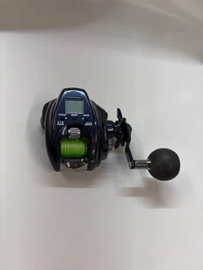 DAIWA LEOBRITZ 200J Elektrorolle gebraucht - zum Salzwasserangeln 4467861 - Bild 1 von 5