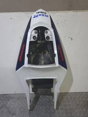 2003-2004 SUZUKI GSXR 1000 AFTERMARKET TAIL FAIRING DAMAGED - Image 1 of 4