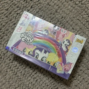 Scatola sigillata My Little Pony mlp kayou trading card Rainbow Ver stagione 2 booster - Foto 1 di 8