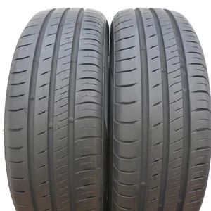 2 x KUMHO 185/65 R15 88H EcoWing ES01 Sommerreifen 2019 6mm - Bild 1 von 6