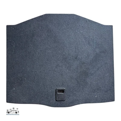 2013-2020 LEXUS IS300H MK3 GENUINE REAR BOOT FALSE FLOOR CARPET COVER LINER - Image 1 of 3