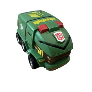 2008 Transformers Animated Bumper Batters BULKHEAD  - Picture 1 of 6