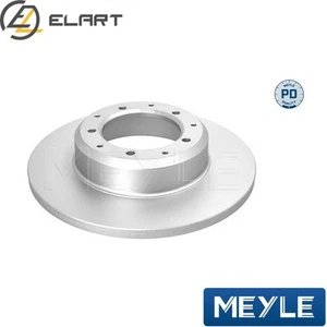 2x BRAKE DISC 53-15 523 0021/PD FOR LAND ROVER DEFENDER/Station/Wagon/Cabrio - Picture 1 of 6