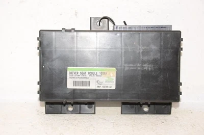 Jaguar XJ8 2003-2008 módulo de puerta 10 vías eléctrico asiento del conductor computadora 853696 Foto 1 de 4