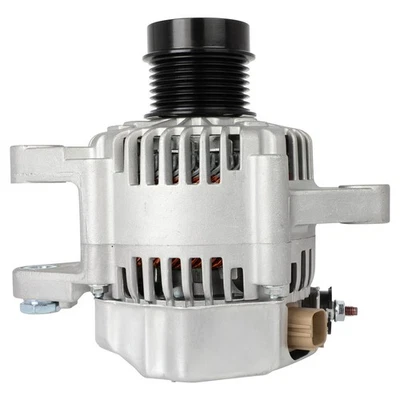 Alternator For Toyota Tacoma 2007-2016 L4 2.7L 80 Amp 12 Volt CW 7-Groove 11354 - Image 1 of 4