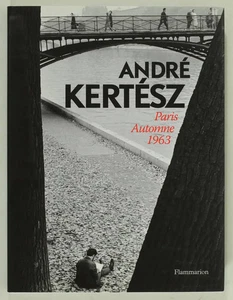 KERTESZ André Kertesz. Paris, automne 1963 2013 - Picture 1 of 1