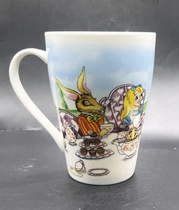 Alice im Wunderland Paul Cardew Kaffee Tee Becher - Bild 1 von 10