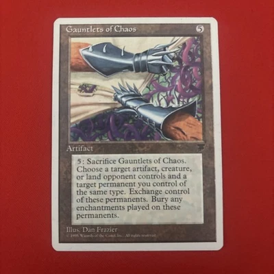 Gauntlets of Chaos Chronicles Regular - Image 1 of 2