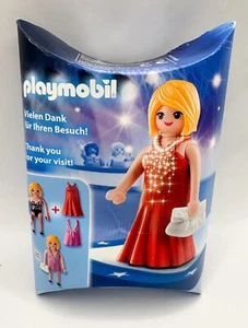 Playmobil Toy Fair Fashion Model 2015 NEW Sealed Bag - Picture 1 of 6