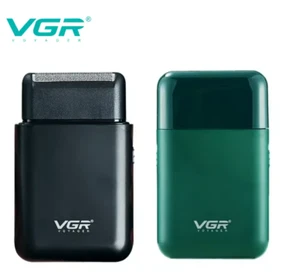 VGR Electric Shaver Professional Beard Trimmer Razor Portable Mini Shaver V-390 - Picture 1 of 3