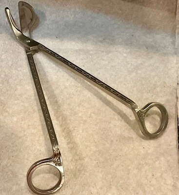 Yankee Candle Clean Cut Wick Trimmer Tool Clipper Cutter Scissors Long Handle 7” - Image 1 of 4