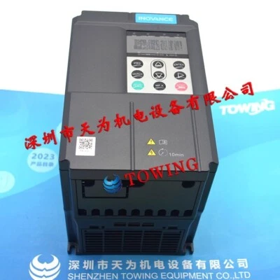 1pcs New Huichuan frequency converter MD290T2.2G/3.0PB - Image 1 of 2