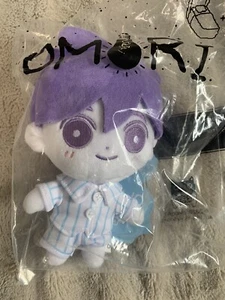 Official OMOCAT Omori Hero Plush In Hand - Picture 1 of 2
