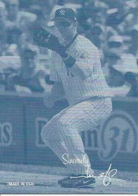 Hoja 2004 segunda edición exposiciones 1939-46 SR Jason Giambi 21 Yankees Foto 1 de 2