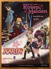 2006 Rozen Maiden/Karin Vintage Print Ad/Poster Manga Anime Dvd Promo Art 00S