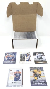 2024-25 Tim Hortons Retrospective Rookies Complete Full Set 4 Inserts 160 Cards - Picture 1 of 5