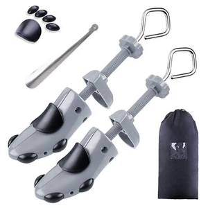 Shoe Stretcher Men 4-way Shoe Tree Shape Shoe Widener Expander for Size Us 6.5-9 - Picture 1 of 6