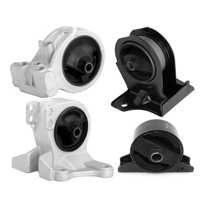 K0039 для 1999-03 Mitsubishi Galant 2,4 л AUTO двигатель и коробка передач крепление набор 4 x - Изображение 1 из 1