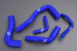 Wasser Kühlerschlauch-set Blau YAMAHA MT09 TRACER 900 2015-2016 - Picture 1 of 2