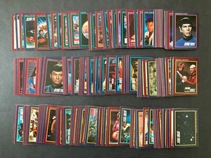 Impel Star Trek Series 1 1991 conjunto completo - ¡160 cartas nuevas de fábrica! -#P111623B - Imagen 1 de 2