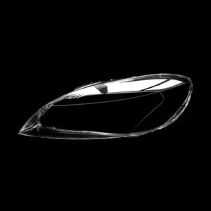For VOLVO V40 2013-16 Transparent Headlight Cover Lens Left Headlamp Lampshade - Picture 1 of 6