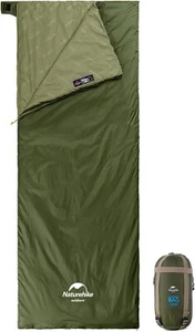 Naturehike Ultralight Sleeping Bag - Envelope Lightweight Portable, Waterproof - Picture 1 of 7