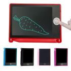 Learning Toys Memo Notepad Drawing Pad LCD Writing Tablet Kids Doodle Board
