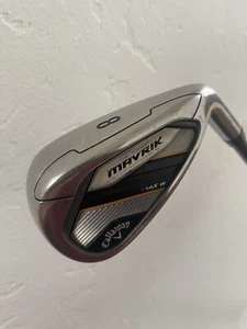 LADIES Callaway Mavrik Max W Lite Single 8 iron w/ Graphite - Picture 1 of 4