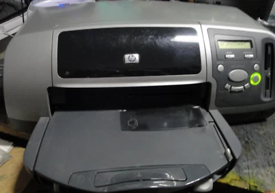 HP Photosmart 7350 Tintenstrahldrucker - Bild 1 von 4